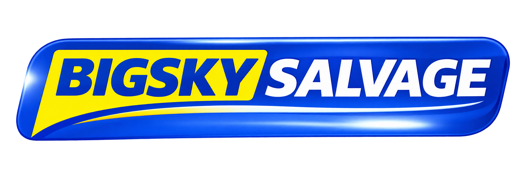 Big Sky Salvage — Quality Used Parts, Nationwide