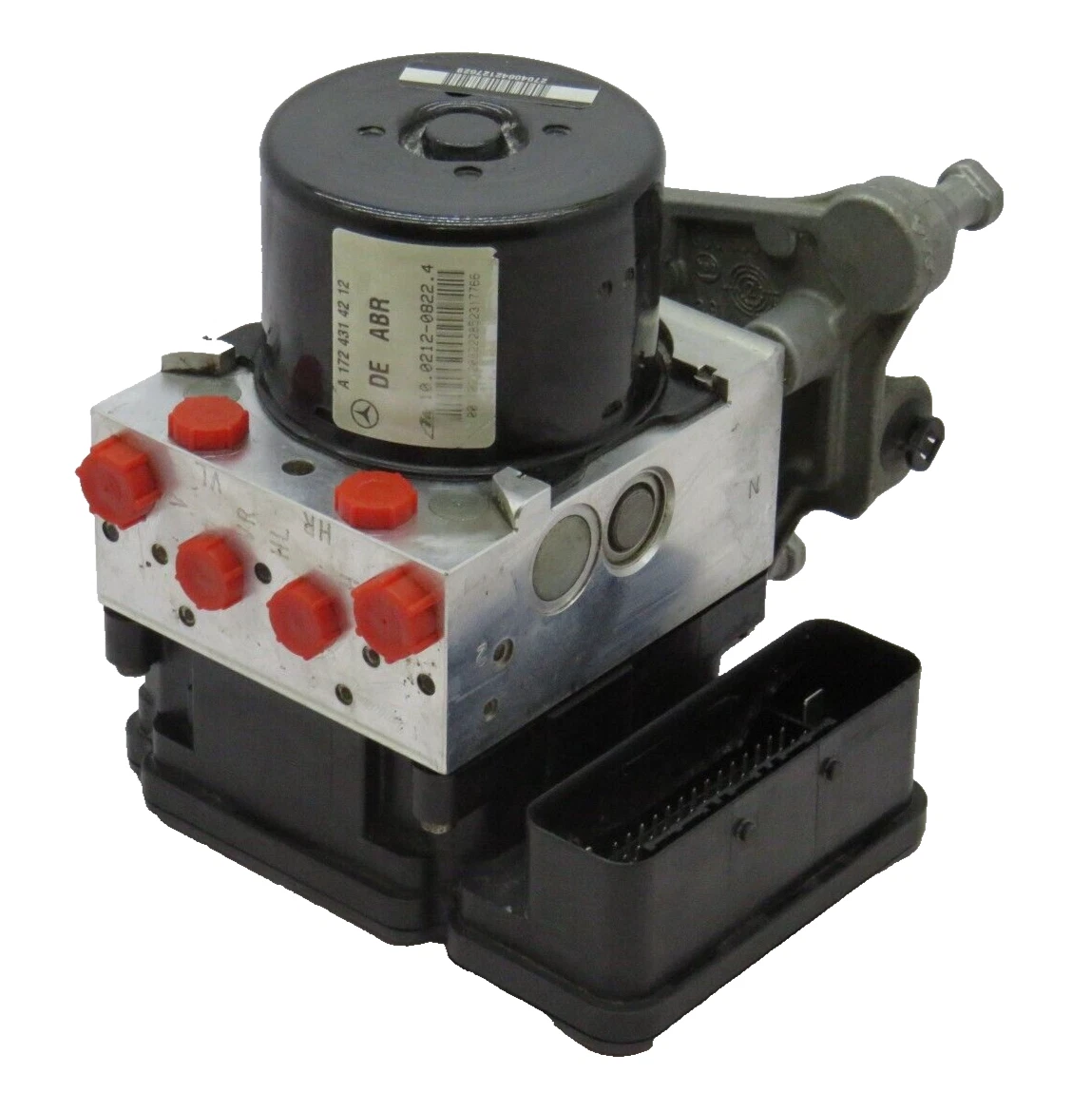 Used ABS module and ABS pump