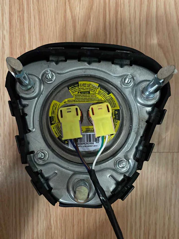 OEM used airbag assembly