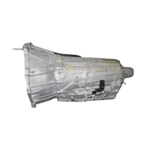 Used transmission inspection and freight preparation