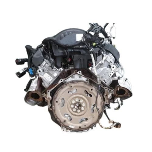 Used engine prepared for nationwide freight delivery