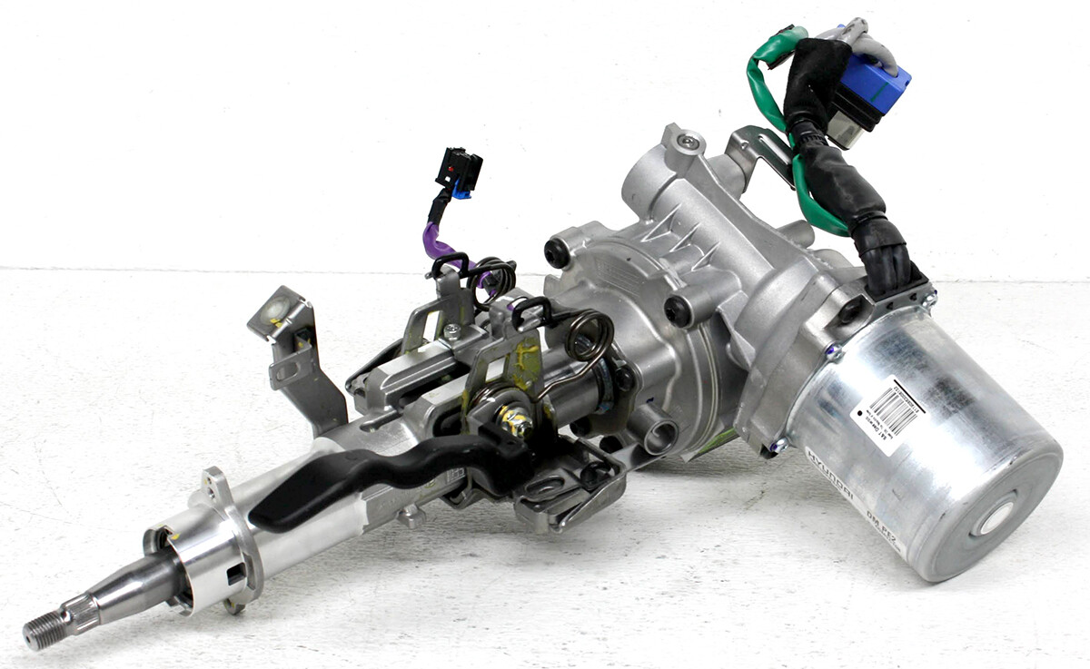 Used steering column