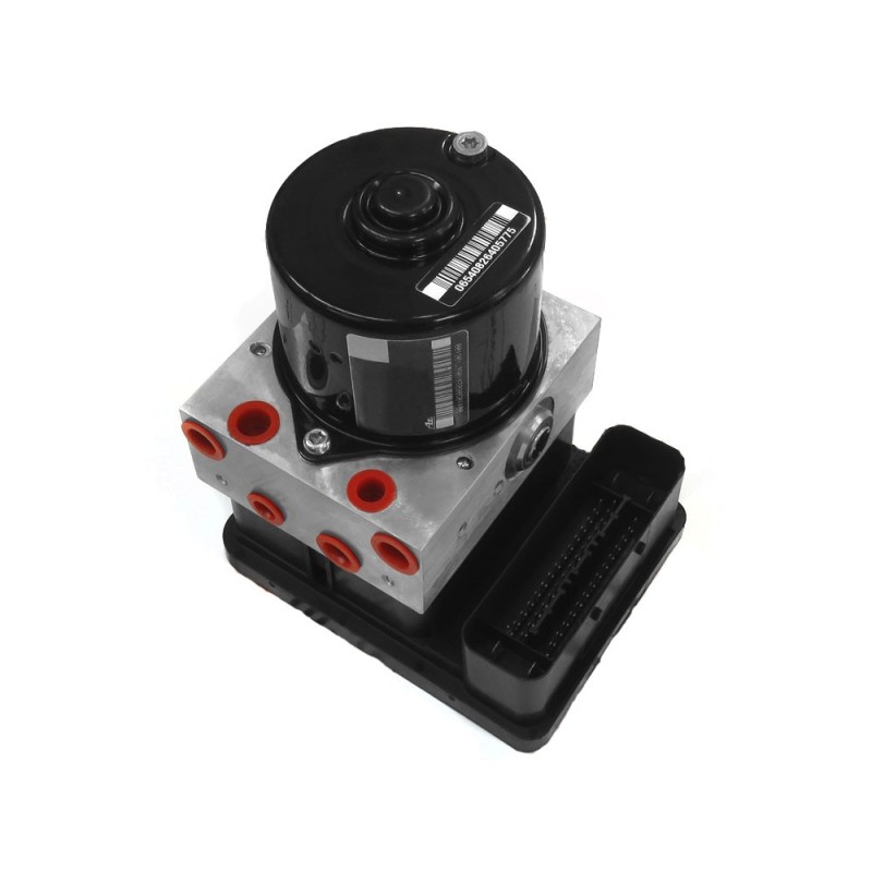 OEM used ABS module and pump assembly