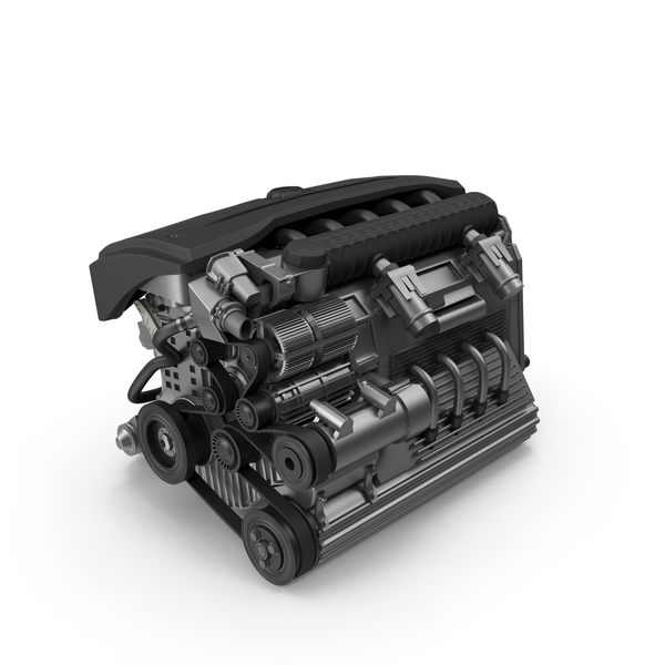Used OEM engines