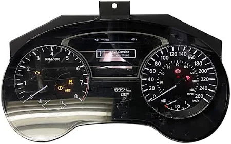 Quality OEM used instrument cluster from Big Sky Salvage