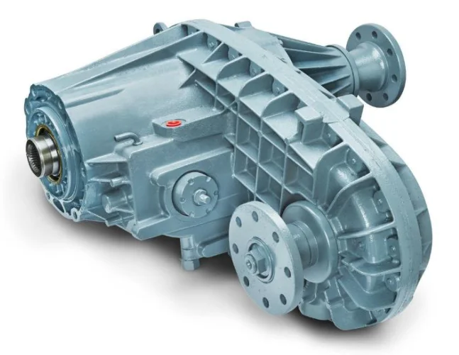 Used OEM transfer case