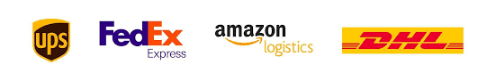 FedEx and UPS shipping partners